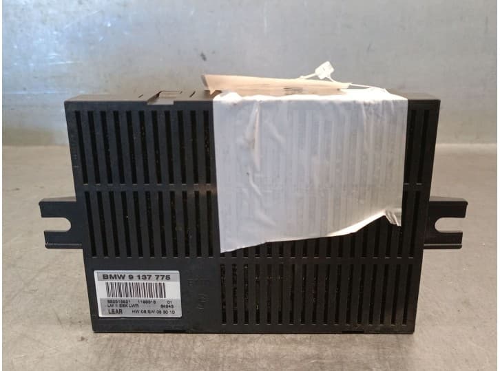 Recambio de modulo electronico para bmw 5 (e60) 530 d referencia OEM IAM 9137775