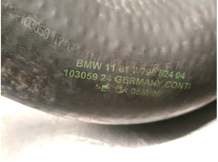 Recambio de tubo para bmw 3 (e90) 320 d referencia OEM IAM 11617793783 6