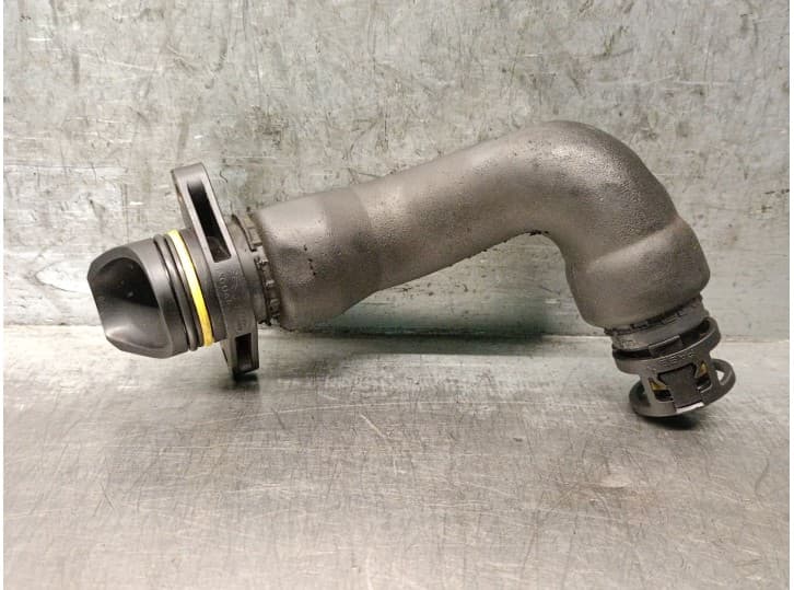 Recambio de tubo para jaguar xe (x760) 2.0 d referencia OEM IAM JDE38251 JDE38251 2