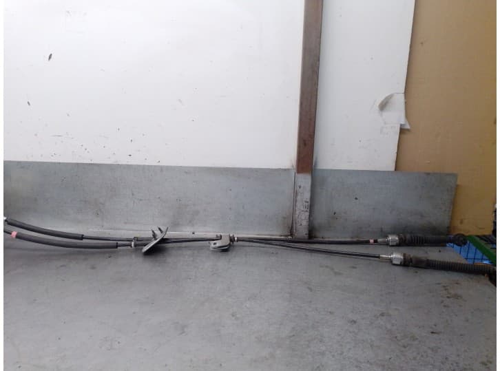 Recambio de palanca cambio para mazda 3 (bm, bn) 2.2 d referencia OEM IAM KE40B KE4046100B 2