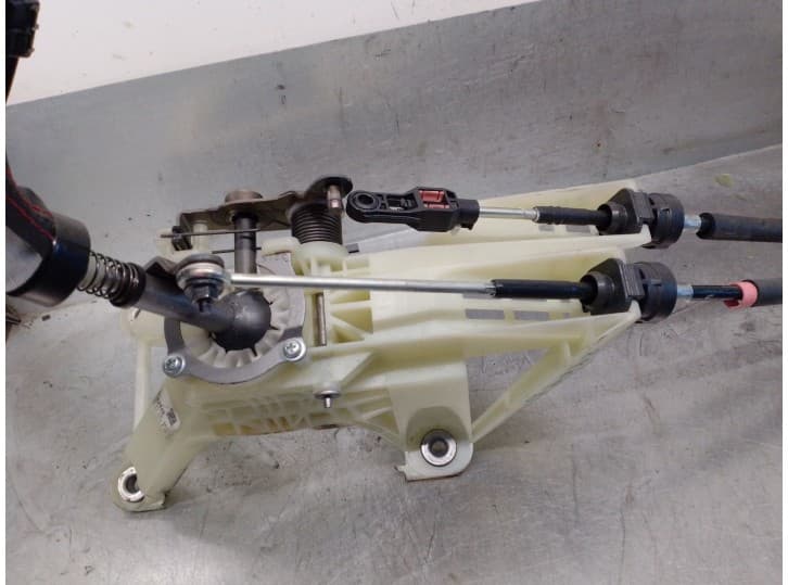 Recambio de palanca cambio para mazda 3 (bm, bn) 2.2 d referencia OEM IAM KE40B KE4046100B 5