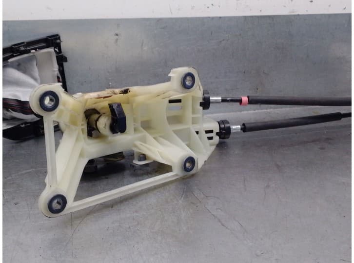 Recambio de palanca cambio para mazda 3 (bm, bn) 2.2 d referencia OEM IAM KE40B KE4046100B 7