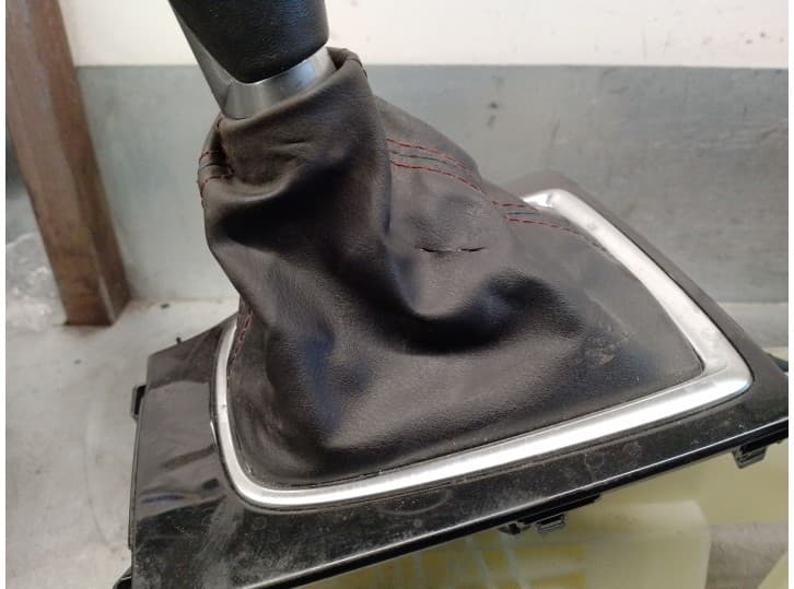 Recambio de palanca cambio para mazda 3 (bm, bn) 2.2 d referencia OEM IAM KE40B KE4046100B 8