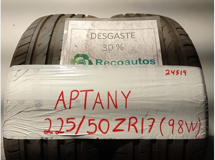 Recambio de neumatico/s para bmw 5 (e60) 530 d referencia OEM IAM 22550ZR1798W
