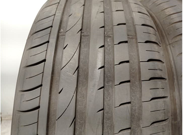 Recambio de neumatico/s para bmw 5 (e60) 530 d referencia OEM IAM 22550ZR1798W 3
