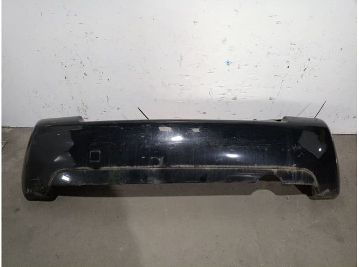Recambio de paragolpes trasero para citroën c2 (jm_) 1.6 referencia OEM IAM 7410T6 7410T6