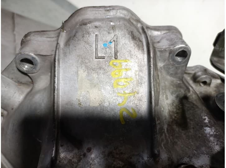 Recambio de caja cambios para daewoo matiz (m100, m150) 1.0 referencia OEM IAM L1 96325117 6