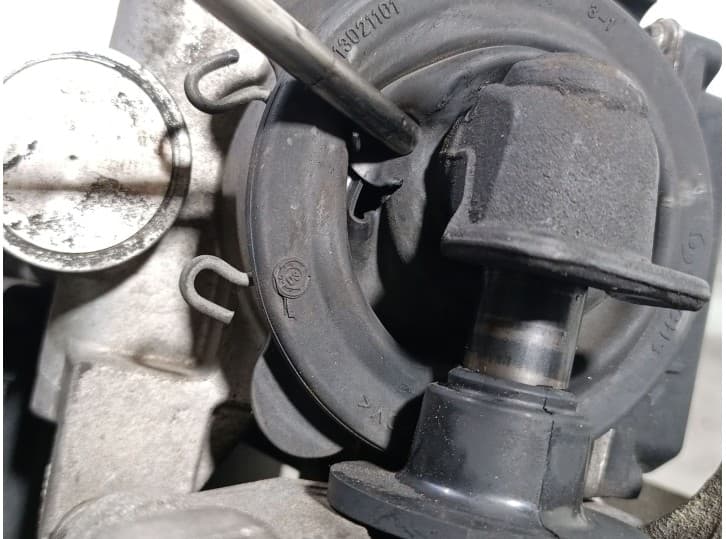 Recambio de caja cambios para citroën c2 (jm_) 1.6 referencia OEM IAM 20CP64 2222HP 0605473 5