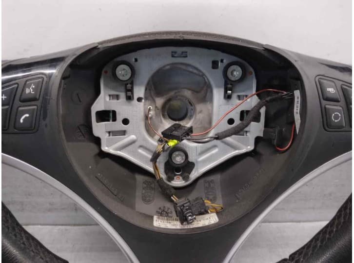 Recambio de volante para bmw 1 (e87) 118 i referencia OEM IAM 912328801 3