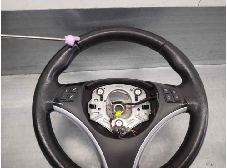 Recambio de volante para bmw 1 (e87) 118 i referencia OEM IAM 912328801 6