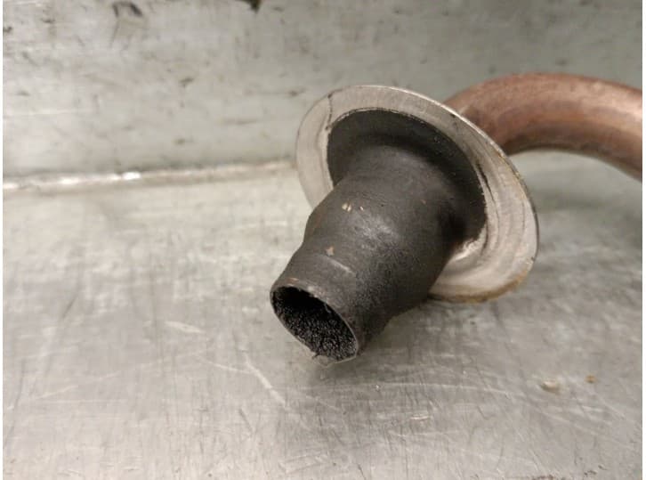 Recambio de tubo para chrysler stratus (ja) 2.0 16v referencia OEM IAM 4669228 4669228 4