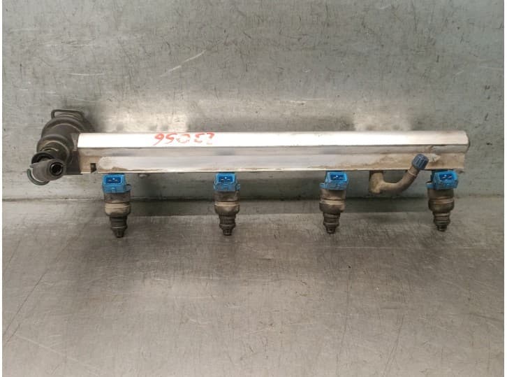 Recambio de rampa inyectora para volvo s40 i (644) 1.6 referencia OEM IAM 9202804 9202804 3