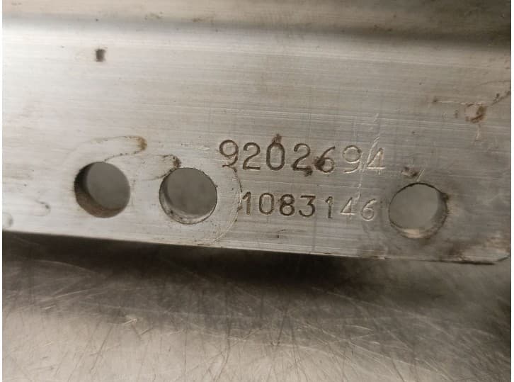 Recambio de rampa inyectora para volvo s40 i (644) 1.6 referencia OEM IAM 9202804 9202804 6