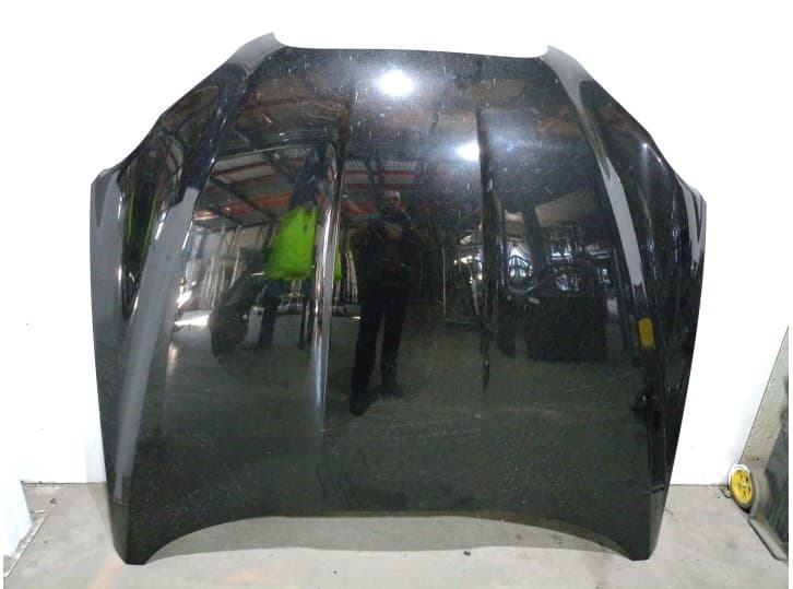 Recambio de capot para jaguar xf i (x250) 2.7 d referencia OEM IAM C2Z4893 C2Z4893