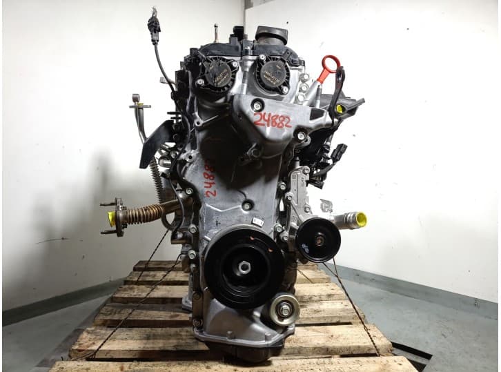Recambio de motor completo para kia xceed (cd) 1.0 t-gdi referencia OEM IAM G3LC  5Z434636