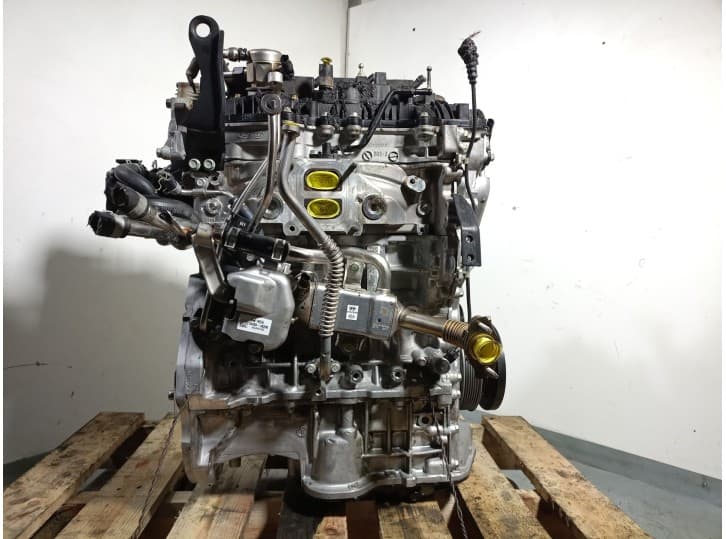 Recambio de motor completo para kia xceed (cd) 1.0 t-gdi referencia OEM IAM G3LC  5Z434636 4