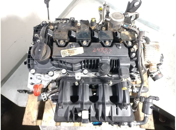Recambio de motor completo para kia xceed (cd) 1.0 t-gdi referencia OEM IAM G3LC  5Z434636 5