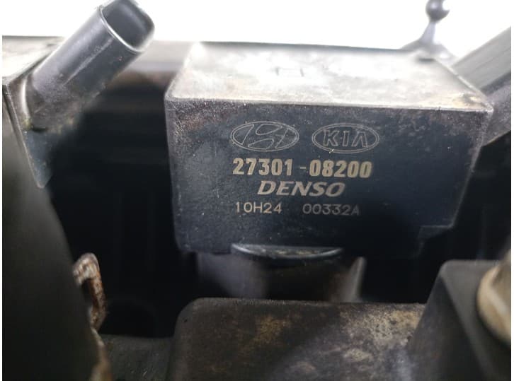 Recambio de motor completo para kia xceed (cd) 1.0 t-gdi referencia OEM IAM G3LC  5Z434636 6