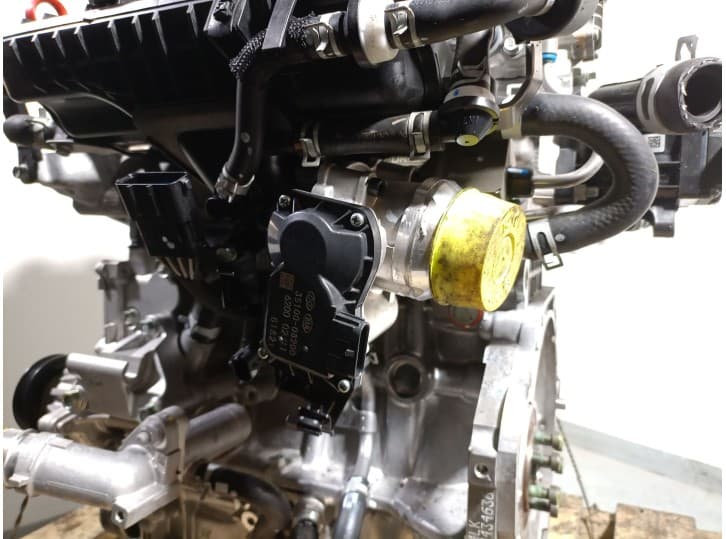 Recambio de motor completo para kia xceed (cd) 1.0 t-gdi referencia OEM IAM G3LC  5Z434636 9