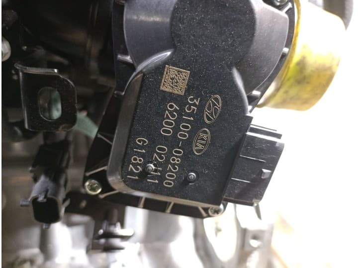 Recambio de motor completo para kia xceed (cd) 1.0 t-gdi referencia OEM IAM G3LC  5Z434636 10