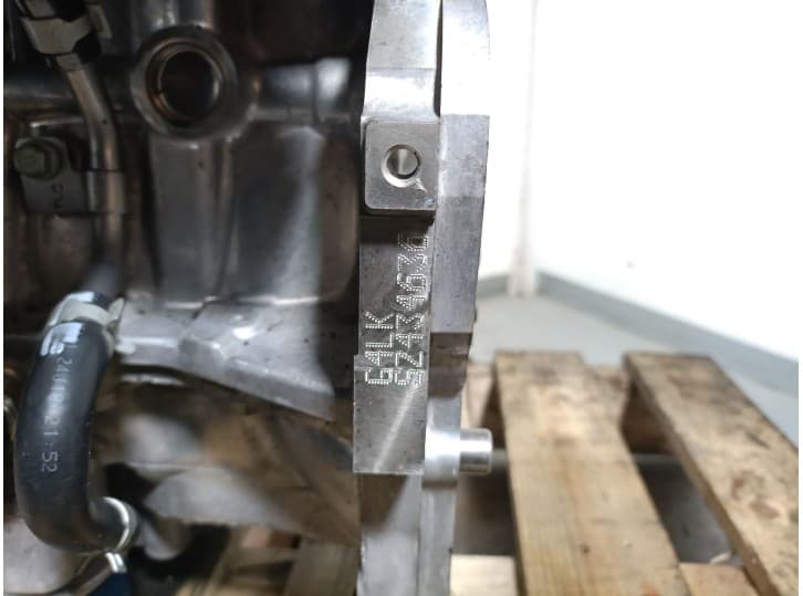 Recambio de motor completo para kia xceed (cd) 1.0 t-gdi referencia OEM IAM G3LC  5Z434636 11