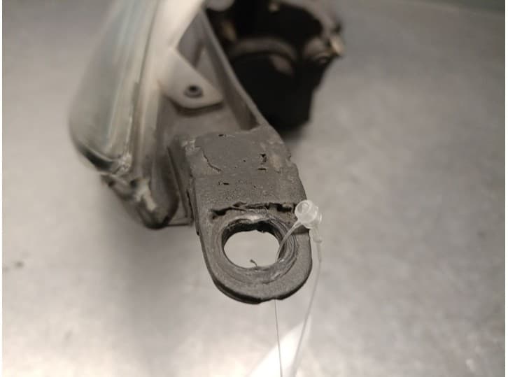 Recambio de faro izquierdo para ford ka (ru8) 1.2 referencia OEM IAM 9S5113006BA 1563832 9