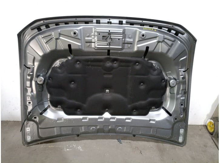 Recambio de capot para dacia bigster djf/sg2/mh6xb16m500b referencia OEM IAM H5FE65 2