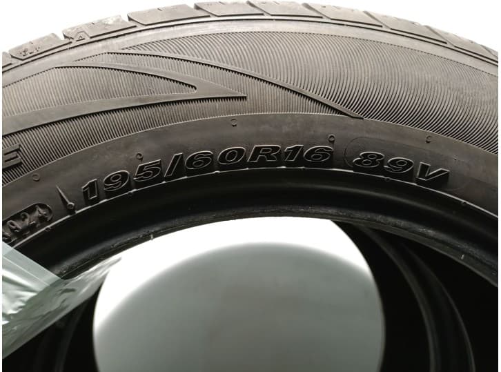 Recambio de neumatico/s para dacia sandero (bs_) 1.5 dci referencia OEM IAM 19560R1689V 5