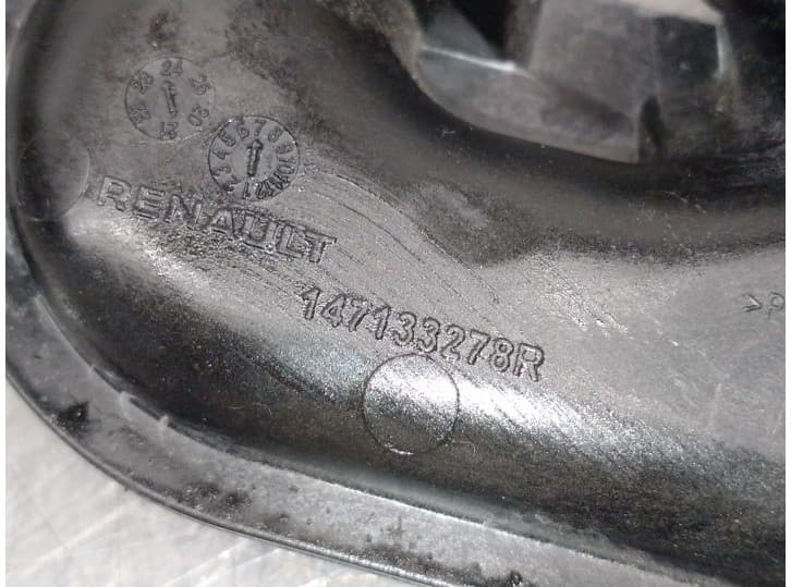 Recambio de tubo para dacia bigster djf/sg2/mh6xb16m500b referencia OEM IAM 147133278R 5