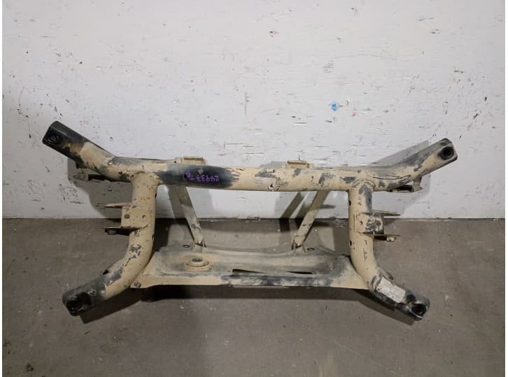 Recambio de puente trasero para jeep compass (mk49) 2.0 crd 4x4 referencia OEM IAM BYL