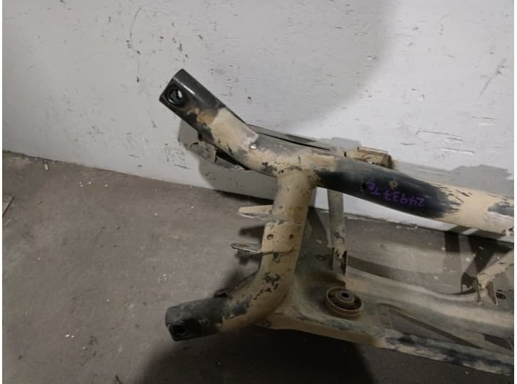 Recambio de puente trasero para jeep compass (mk49) 2.0 crd 4x4 referencia OEM IAM BYL 2