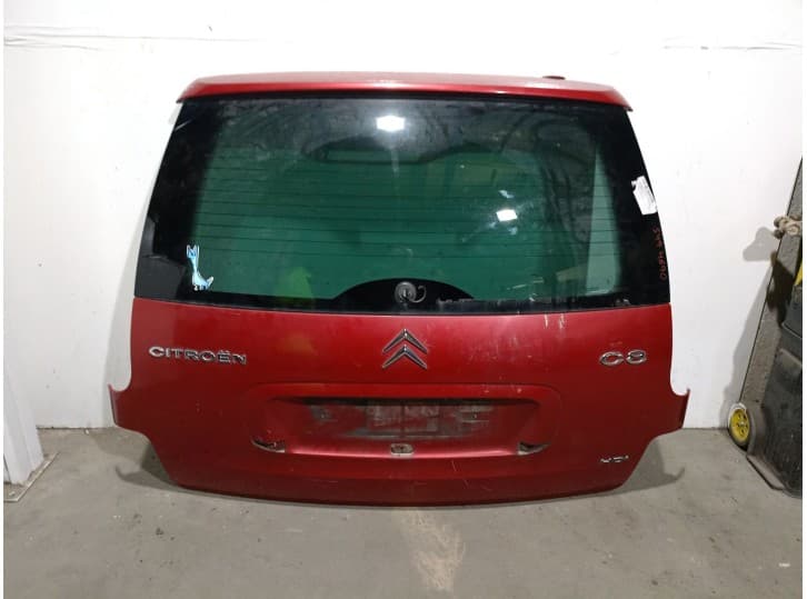 Recambio de porton trasero para citroën c8 (ea_, eb_) 2.2 hdi referencia OEM IAM 8701AE 8701AE