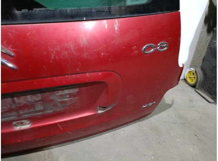 Recambio de porton trasero para citroën c8 (ea_, eb_) 2.2 hdi referencia OEM IAM 8701AE 8701AE 3