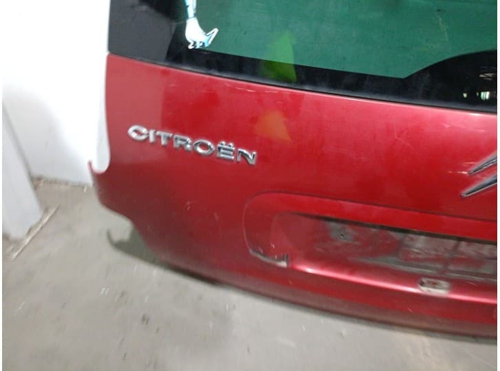 Recambio de porton trasero para citroën c8 (ea_, eb_) 2.2 hdi referencia OEM IAM 8701AE 8701AE 4