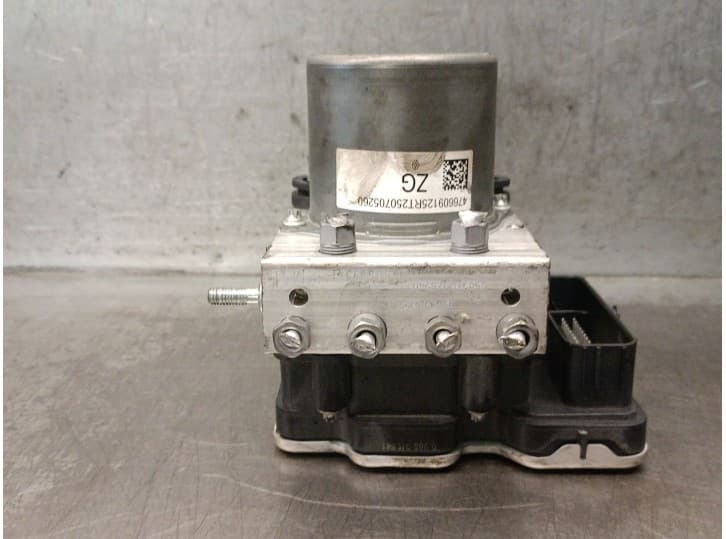 Recambio de abs para dacia bigster djf/sg2/mh6xb16m500b referencia OEM IAM 476609125R