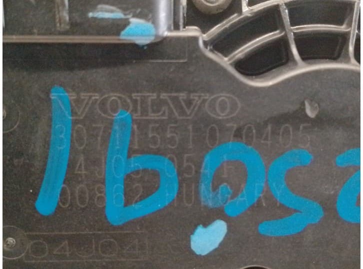 Recambio de caja mariposa para volvo c30 (533) 2.4 i referencia OEM IAM 30711551 31216327 5