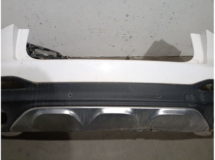 Recambio de paragolpes trasero para mg mg hs (as23) 1.5 t (sas23) referencia OEM IAM 15E4E 3