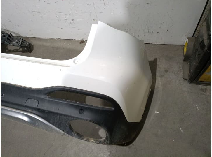 Recambio de paragolpes trasero para mg mg hs (as23) 1.5 t (sas23) referencia OEM IAM 15E4E 4