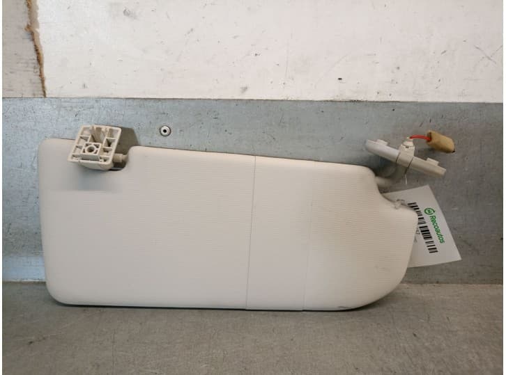 Recambio de parasol izquierdo para mg mg hs (as23) 1.5 t (sas23) referencia OEM IAM 15E4E 3