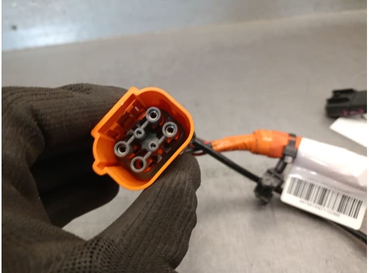 Recambio de cableado para mg mg hs (as23) 1.5 t (sas23) referencia OEM IAM EVSV16A5EHL 4