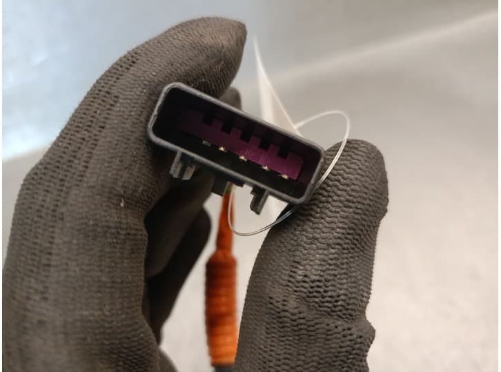 Recambio de cableado para mg mg hs (as23) 1.5 t (sas23) referencia OEM IAM EVSV16A5EHL 5