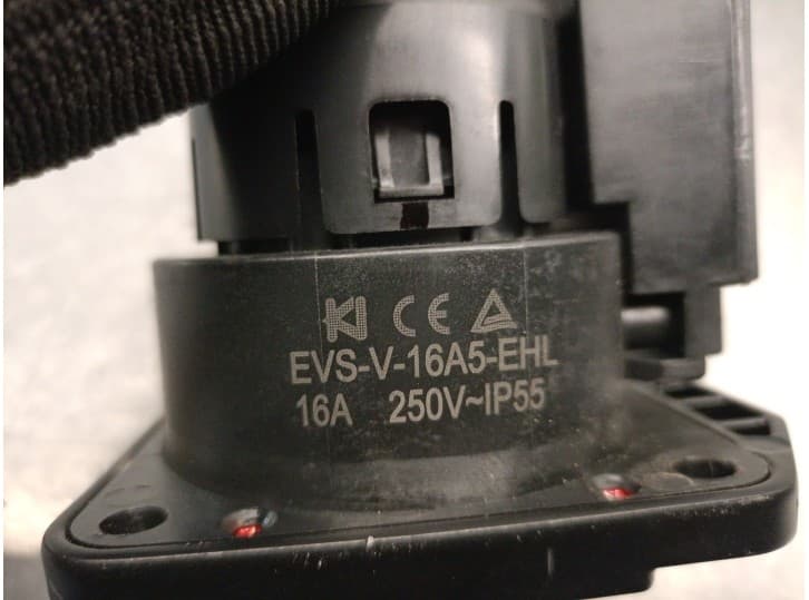 Recambio de cableado para mg mg hs (as23) 1.5 t (sas23) referencia OEM IAM EVSV16A5EHL 6