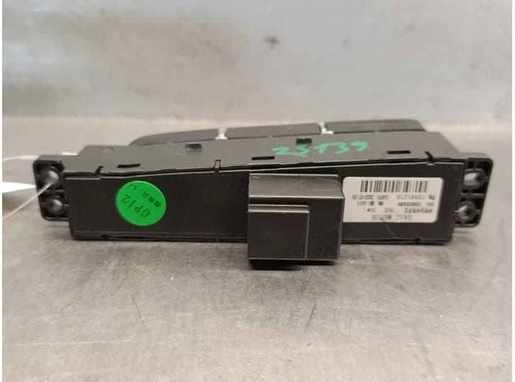 Recambio de warning para mg mg hs (as23) 1.5 t (sas23) referencia OEM IAM 10581218 2