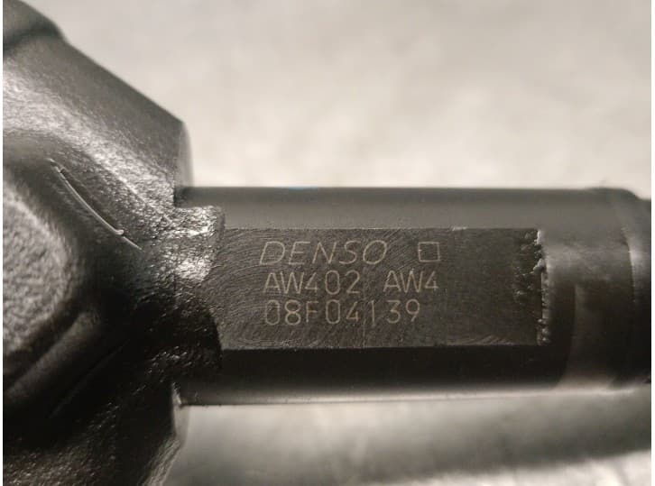Recambio de inyector para nissan x-trail i (t30) 2.2 dci referencia OEM IAM AW402AW4 5