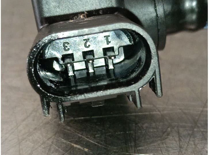 Recambio de sensor para mg mg hs (as23) 1.5 t (sas23) referencia OEM IAM 1220000450202 3