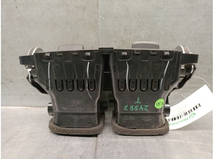 Recambio de aireador para jaguar xe (x760) 2.0 d referencia OEM IAM GJ32014A22AA T2H3069 4