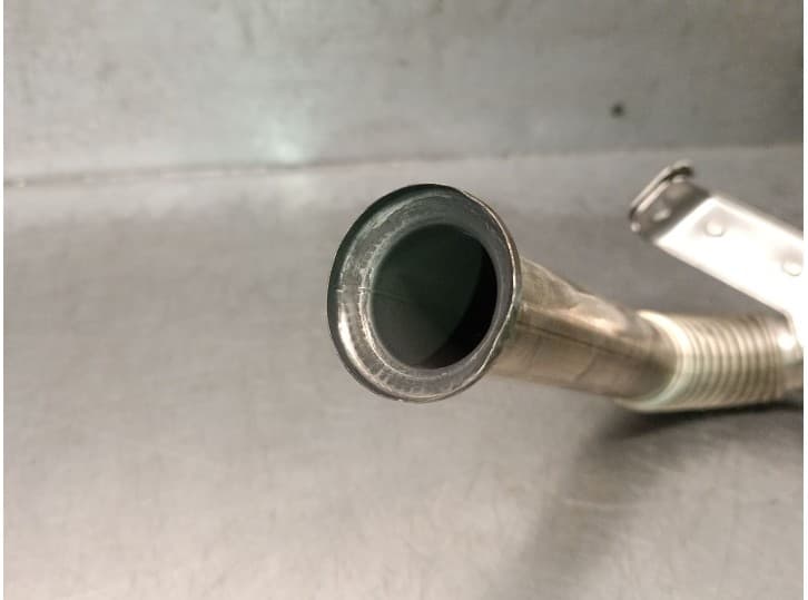 Recambio de tubo para peugeot 207/207+ (wa_, wc_) 1.4 hdi referencia OEM IAM 1618Z0 1618Z0 4