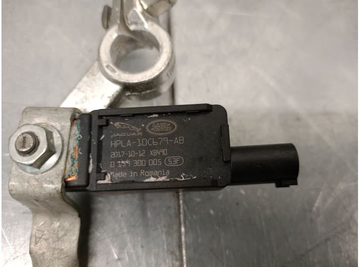 Recambio de cableado para jaguar xe (x760) 2.0 d referencia OEM IAM HPLA10C679AB T2H25114 6
