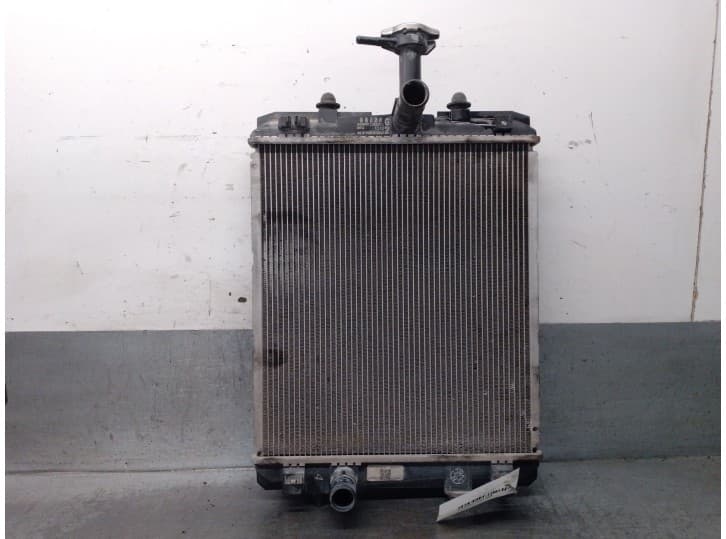 Recambio de radiador agua para peugeot 107 (pm_, pn_) 1.0 referencia OEM IAM 1330P4 1330P4