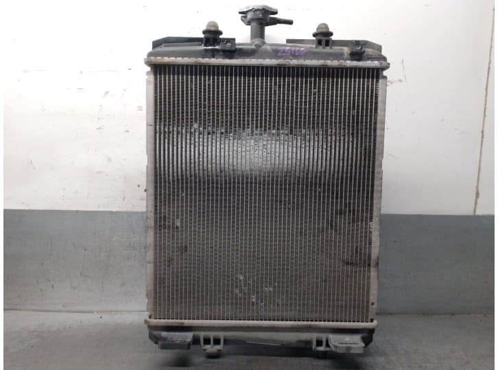 Recambio de radiador agua para peugeot 107 (pm_, pn_) 1.0 referencia OEM IAM 1330P4 1330P4 2